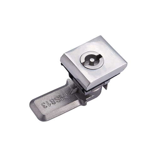 MS813-B 90°Rotation 580N Load Stainless Steel Locks MS813-B 90°Rotation 580N Load Stainless Steel Locks