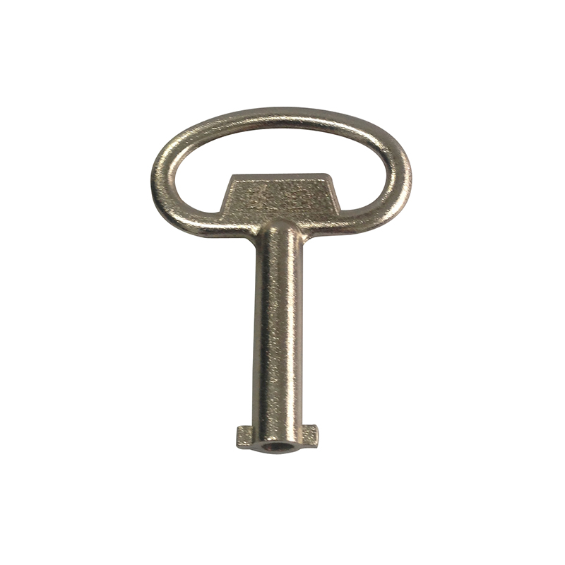 K1 Zinc Alloy Industrial Lock Tool Key