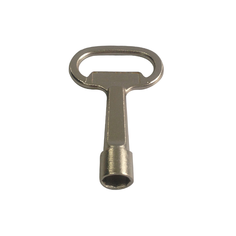 K12 Octagonal Tool Key Industrial Lock Accessories