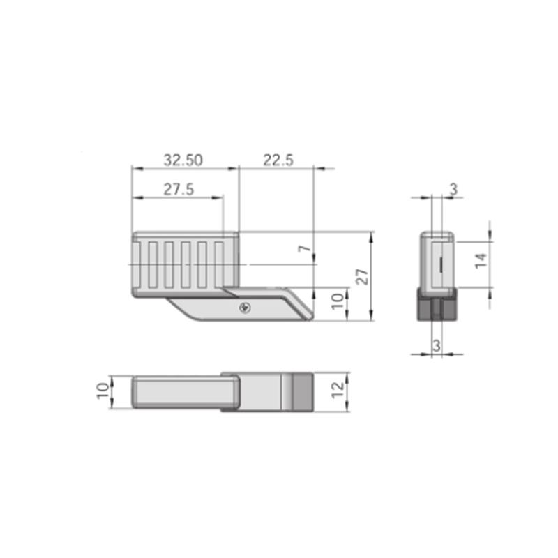 RG015-2 Easy To Install Connecting Rod Attachment